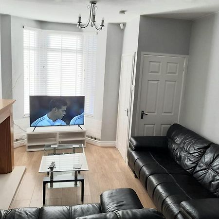 Hanwell House Liverpool Dış mekan fotoğraf