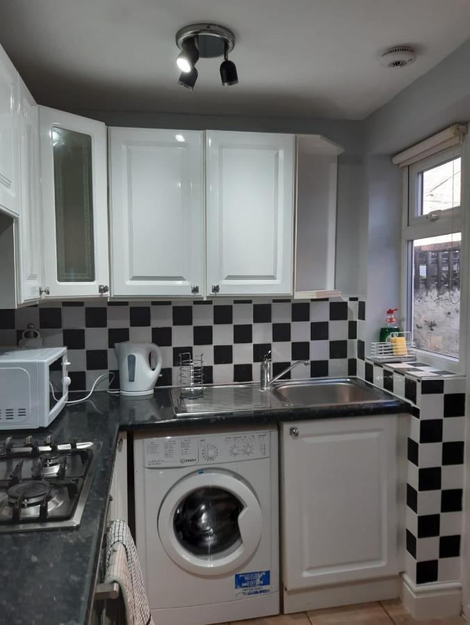 Hanwell House Liverpool Dış mekan fotoğraf